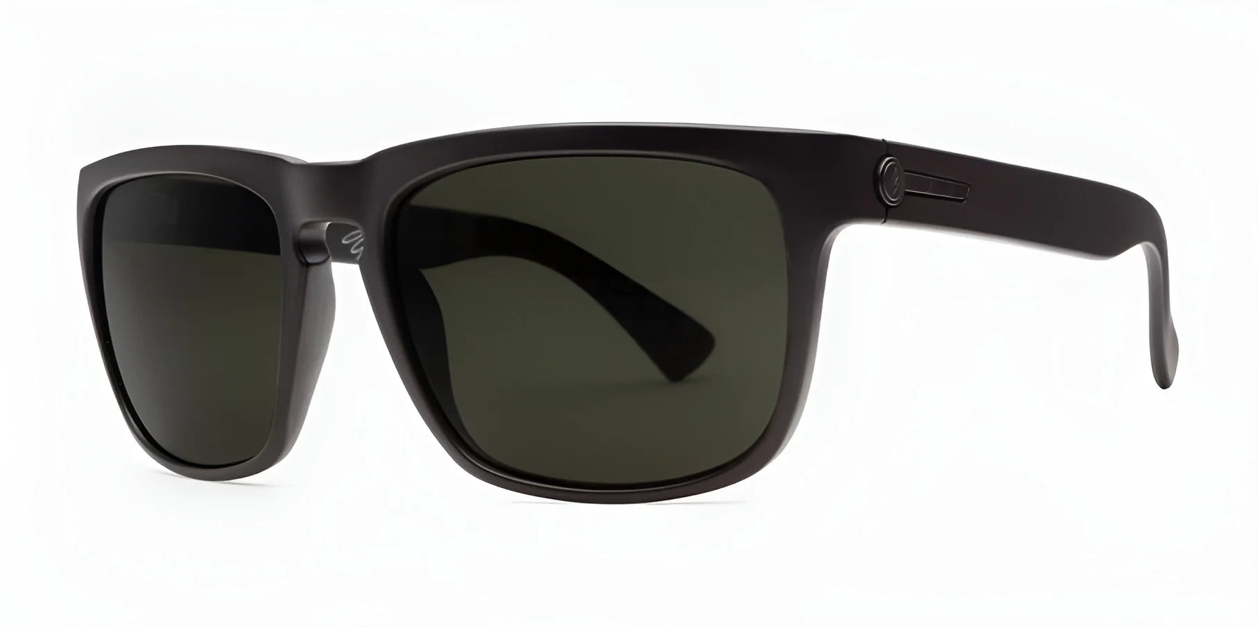 Electric Jason Momoa Knoxville XL Sunglasses Momoa Matte Black / Grey Polarized