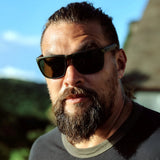 Electric JASON MOMOA KNOXVILLE M Sunglasses | Size 56