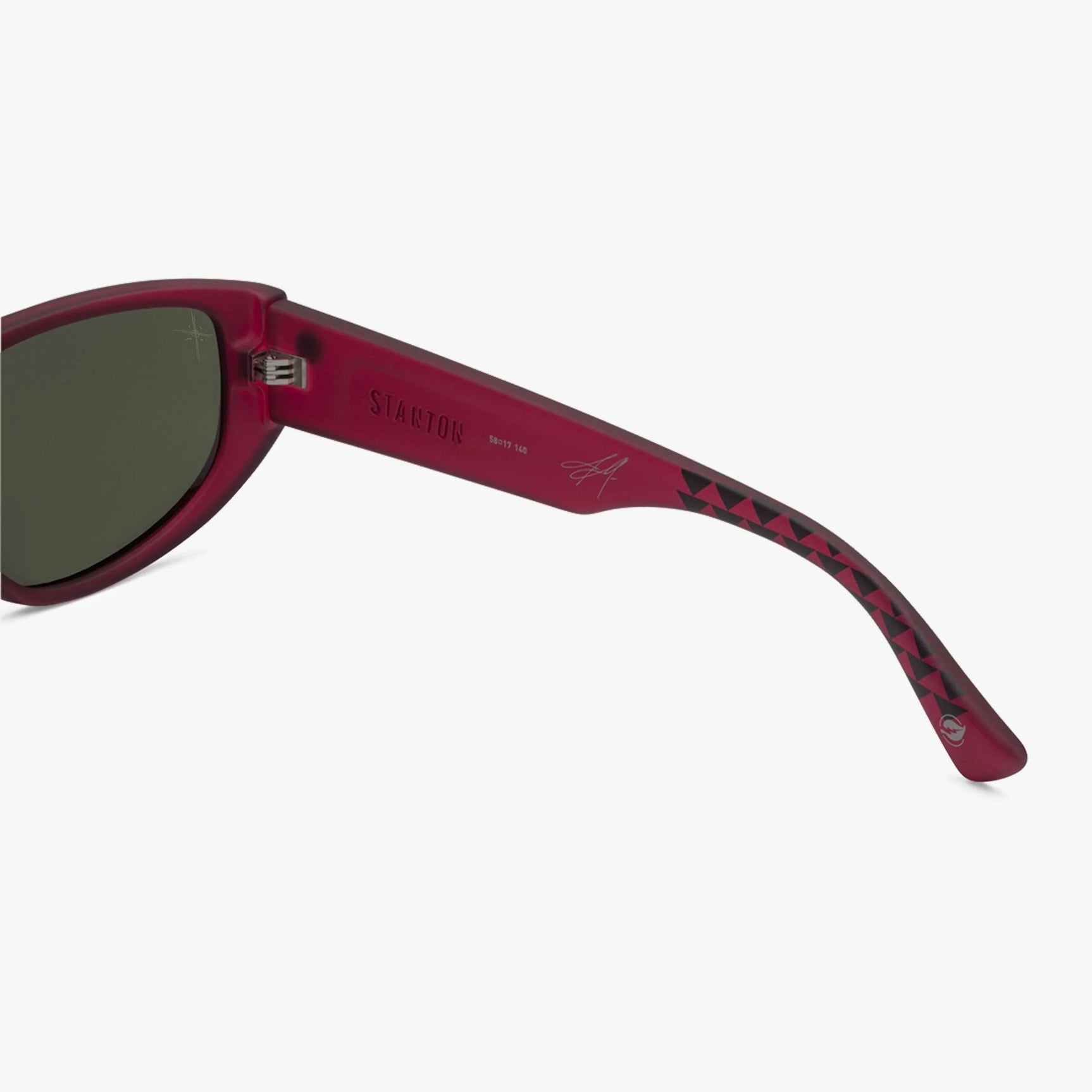 Electric Jason Momoa Stanton Sunglasses | Size 55