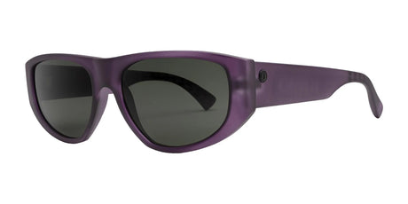 Electric Jason Momoa Stanton Sunglasses Unity Purple / Grey Polarized