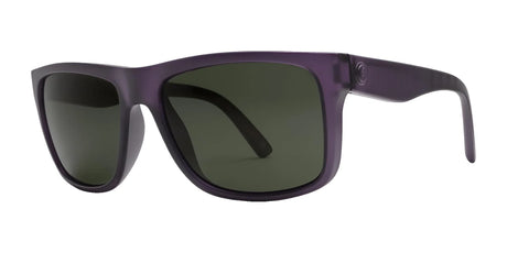 Electric Jason Momoa Swingarm M Sunglasses Unity Purple / Grey Polarized