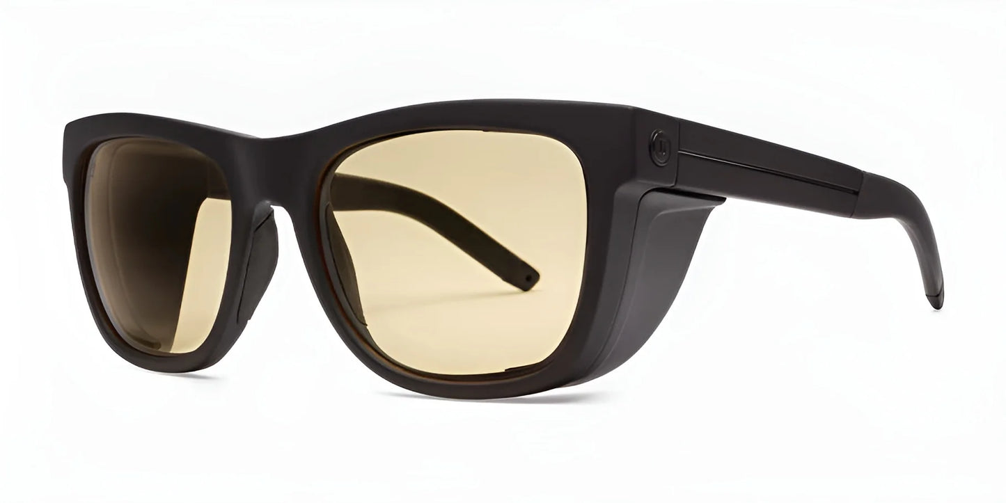 Electric JJF 12 Sunglasses Matte Black / Clear Pro