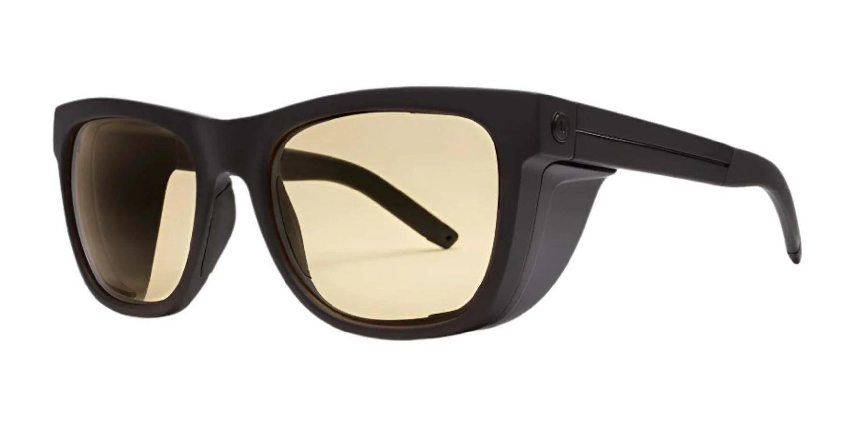 Electric JJF 12 Sunglasses Matte Black / Clear Pro