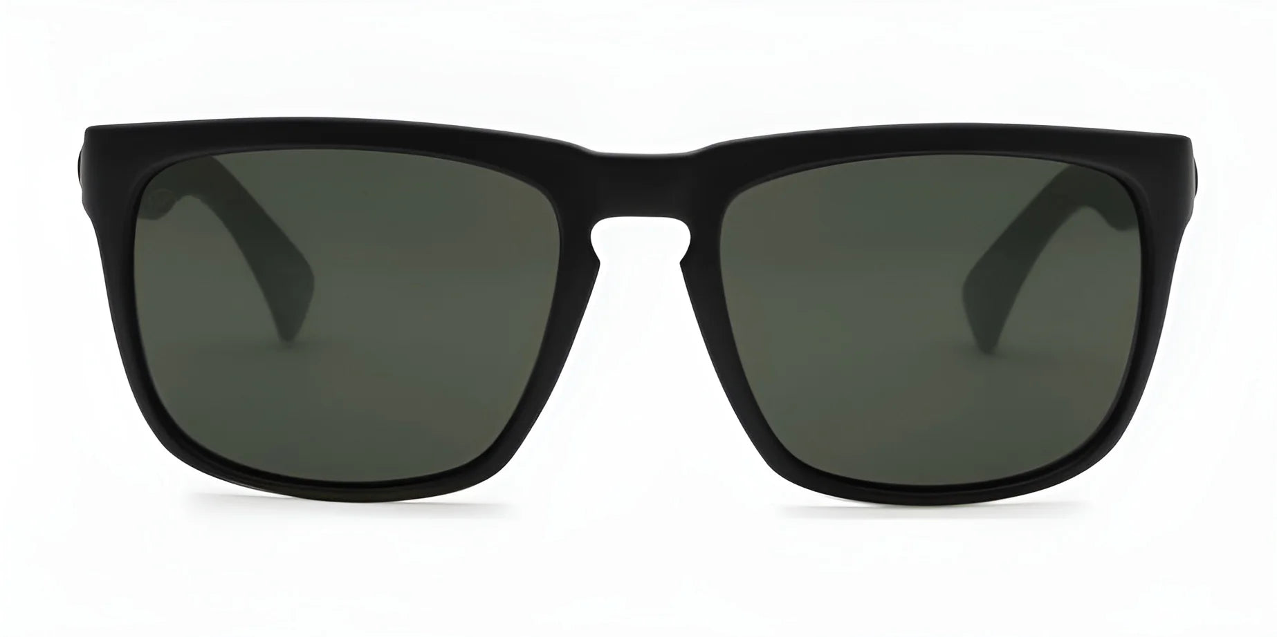 Electric Knoxville M Sunglasses Matte Black / Grey Polarized