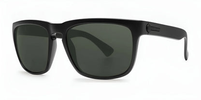 Electric Knoxville XL Sunglasses Matte Black / Grey Polarized