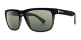 Electric Knoxville M Sunglasses Gloss Black / Grey Polarized