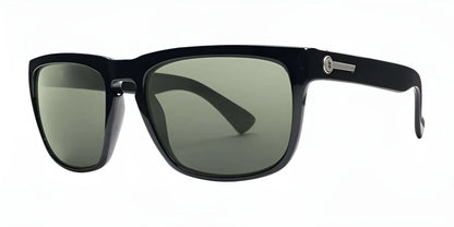 Electric Knoxville M Sunglasses Gloss Black / Grey Polarized