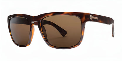 Electric Knoxville M Sunglasses Gloss Tort / Bronze Polarized