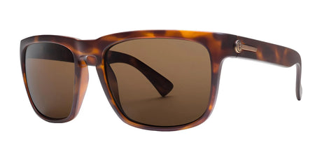 Electric Knoxville M Sunglasses Matte Tort / Bronze Polarized