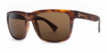 Electric Knoxville XL Sunglasses Matte Tort / Bronze