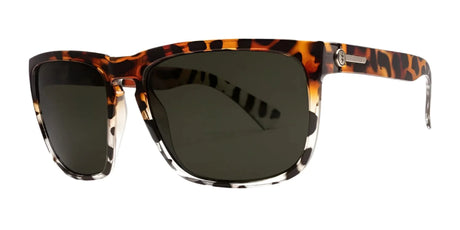 Electric Knoxville M Sunglasses Tabby / Grey Polarized