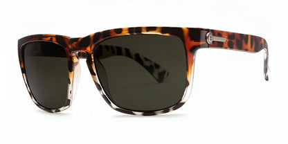 Electric Knoxville M Sunglasses Tabby / Grey Polarized