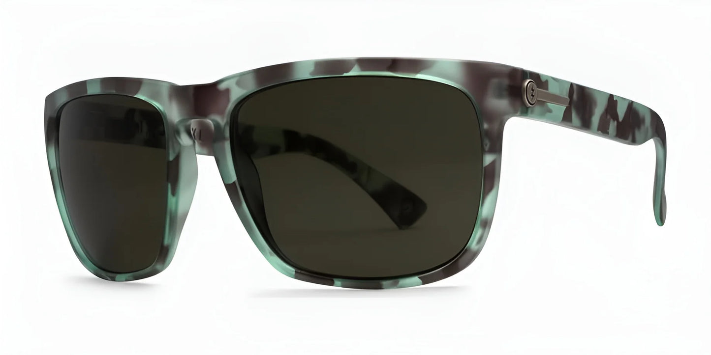 Electric Knoxville M Sunglasses Gulf Tort / Grey Polarized