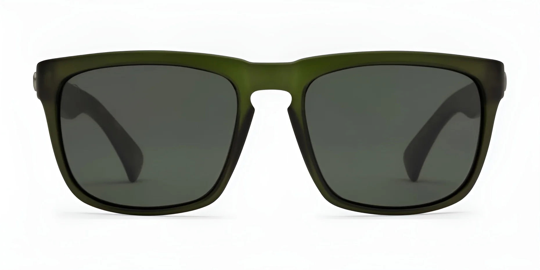 Electric Knoxville M Sunglasses Sage / Grey Polarized