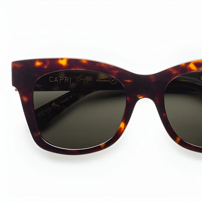 Electric Landyn Capri Sunglasses | Size 52