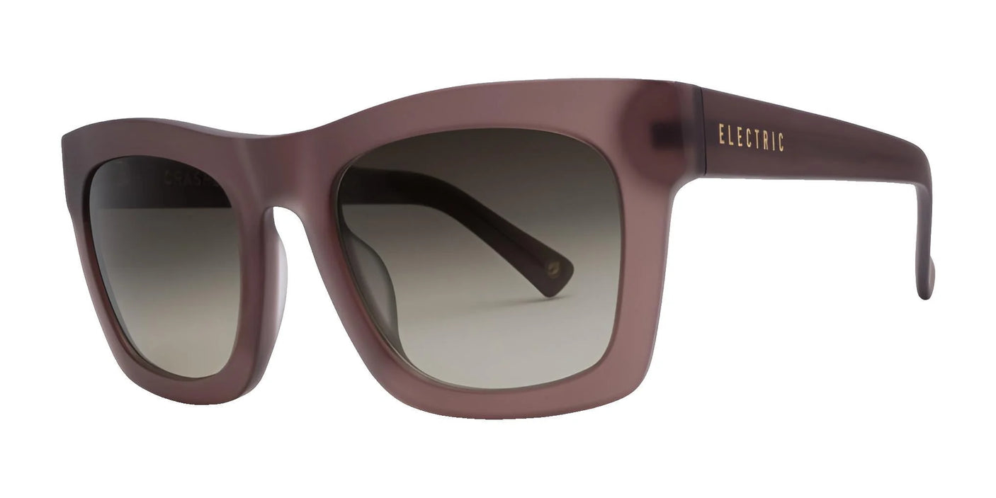 Electric LANDYN CRASHER L Sunglasses Taupe / Black Gradient