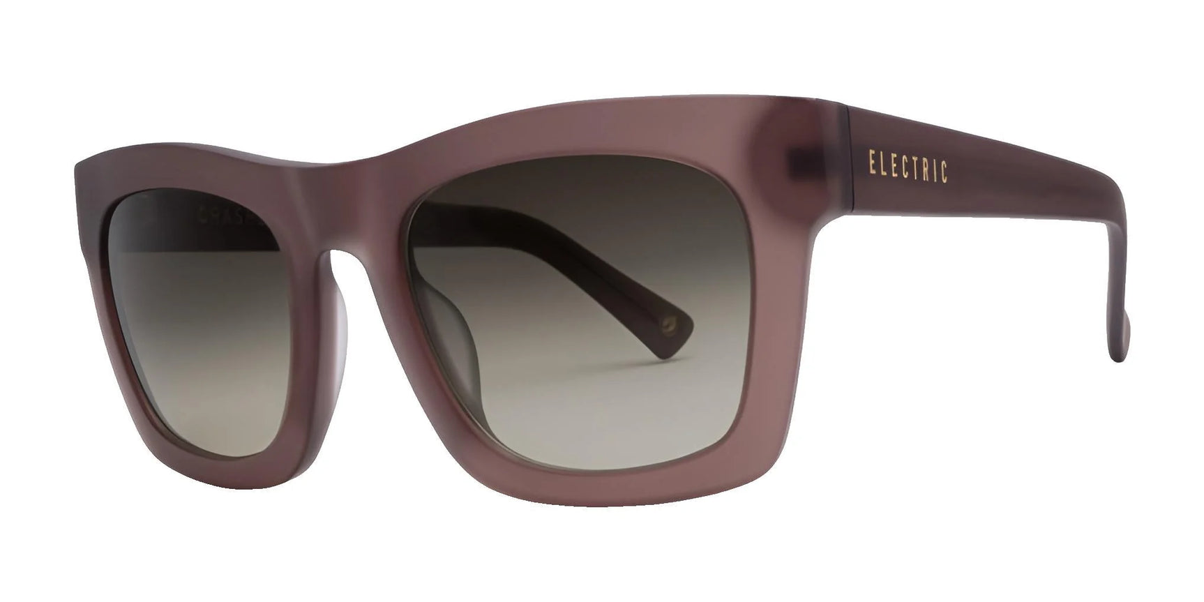 Electric Landyn Crasher L Sunglasses Taupe / Black Gradient