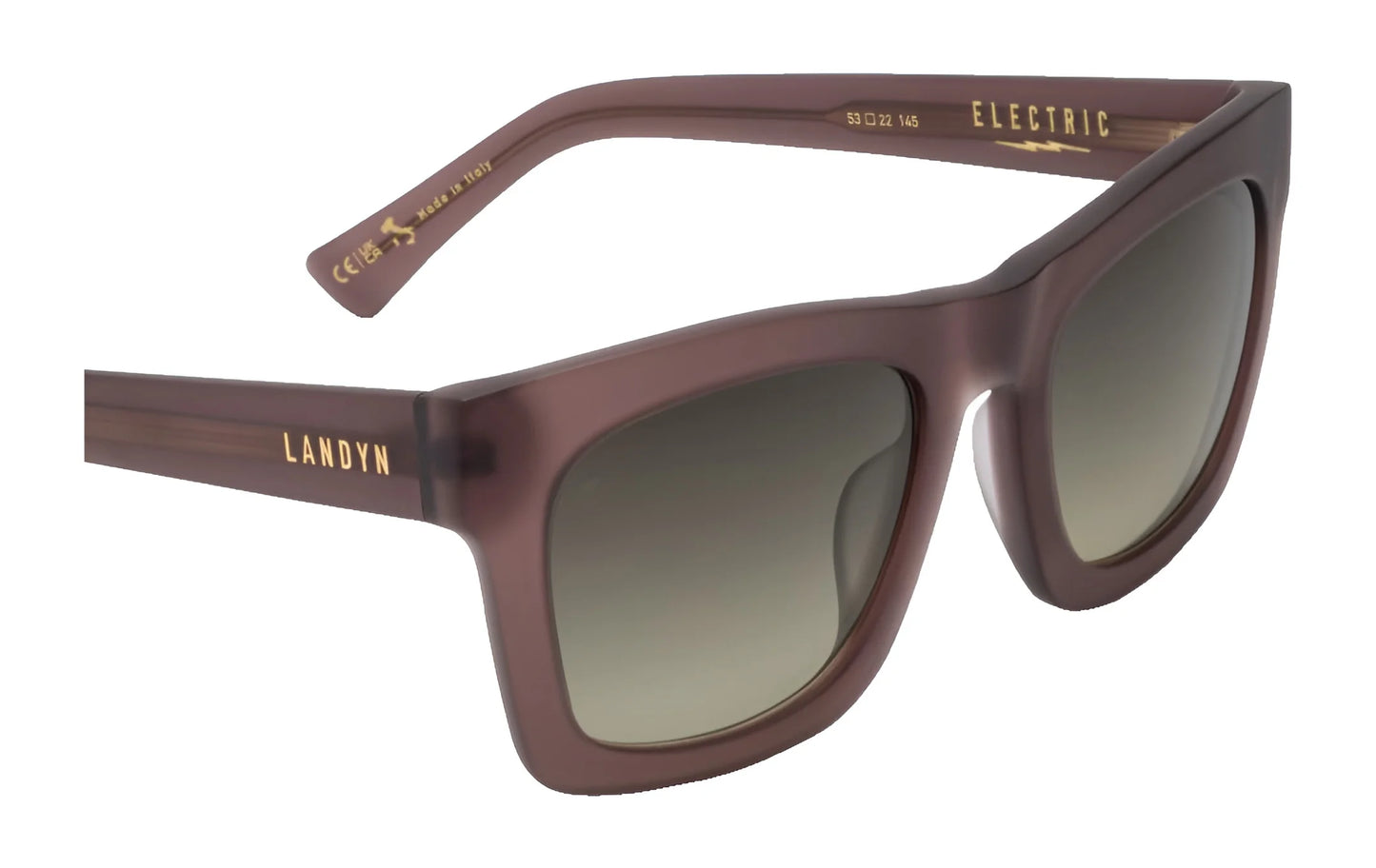 Electric LANDYN CRASHER L Sunglasses | Size 53
