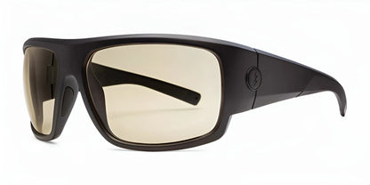 Electric Mahi Sunglasses Matte Black / Clear Pro