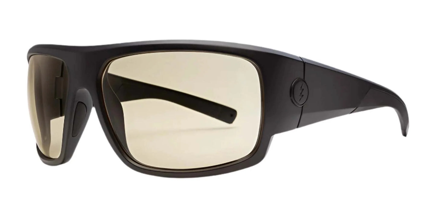 Electric MAHI Sunglasses Matte Black / Clear Pro