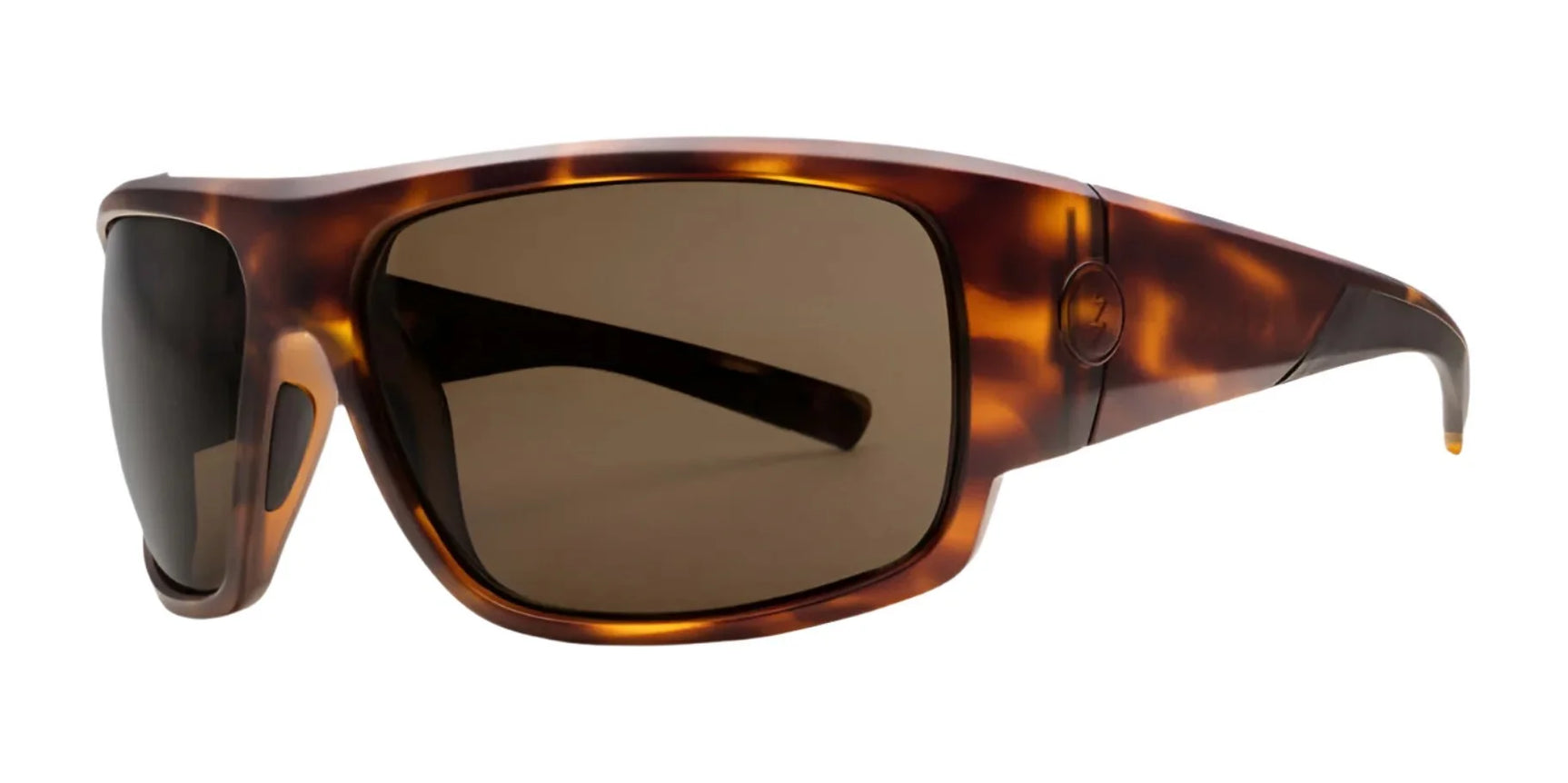 Electric Mahi Sunglasses Matte Tort / Bronze Polarized