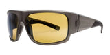 Electric Mahi Sunglasses Matte Smoke / Yellow Polarized Pro