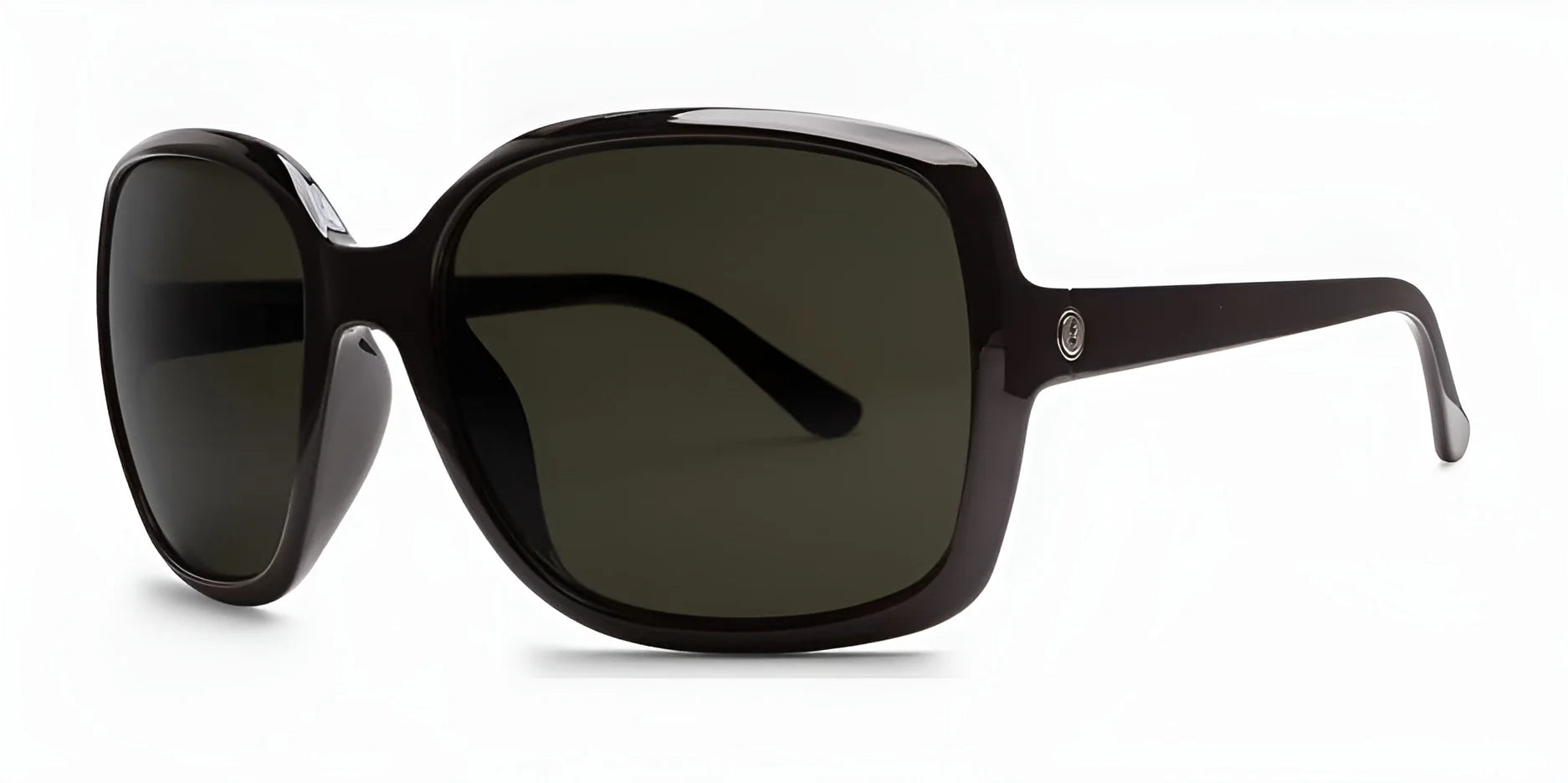 Electric Marin Sunglasses Gloss Black / Grey Polarized
