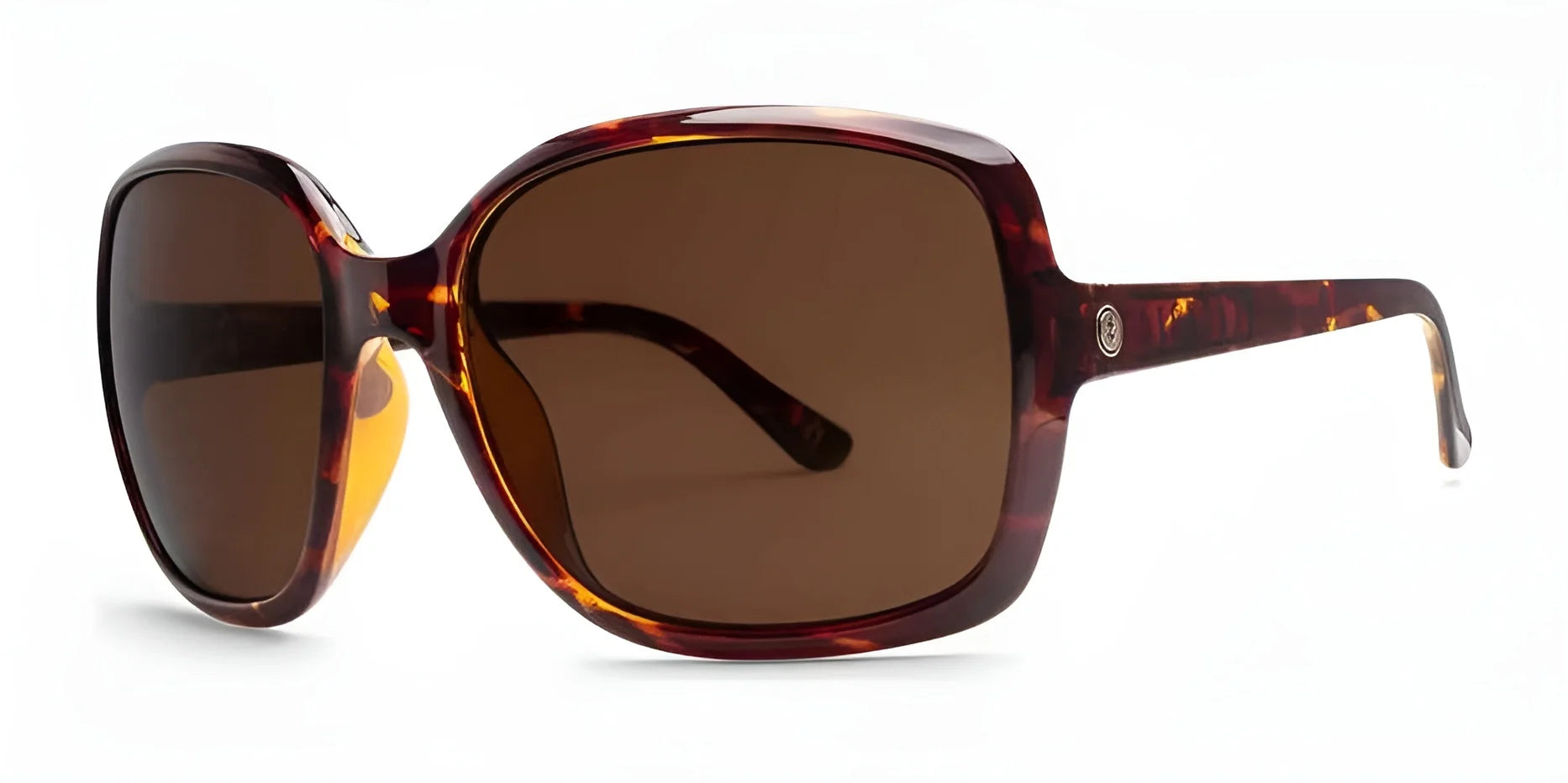 Electric Marin Sunglasses Gloss Tort / Bronze Polarized