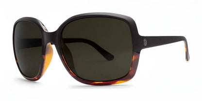Electric Marin Sunglasses Darkside Tort / Grey Polarized