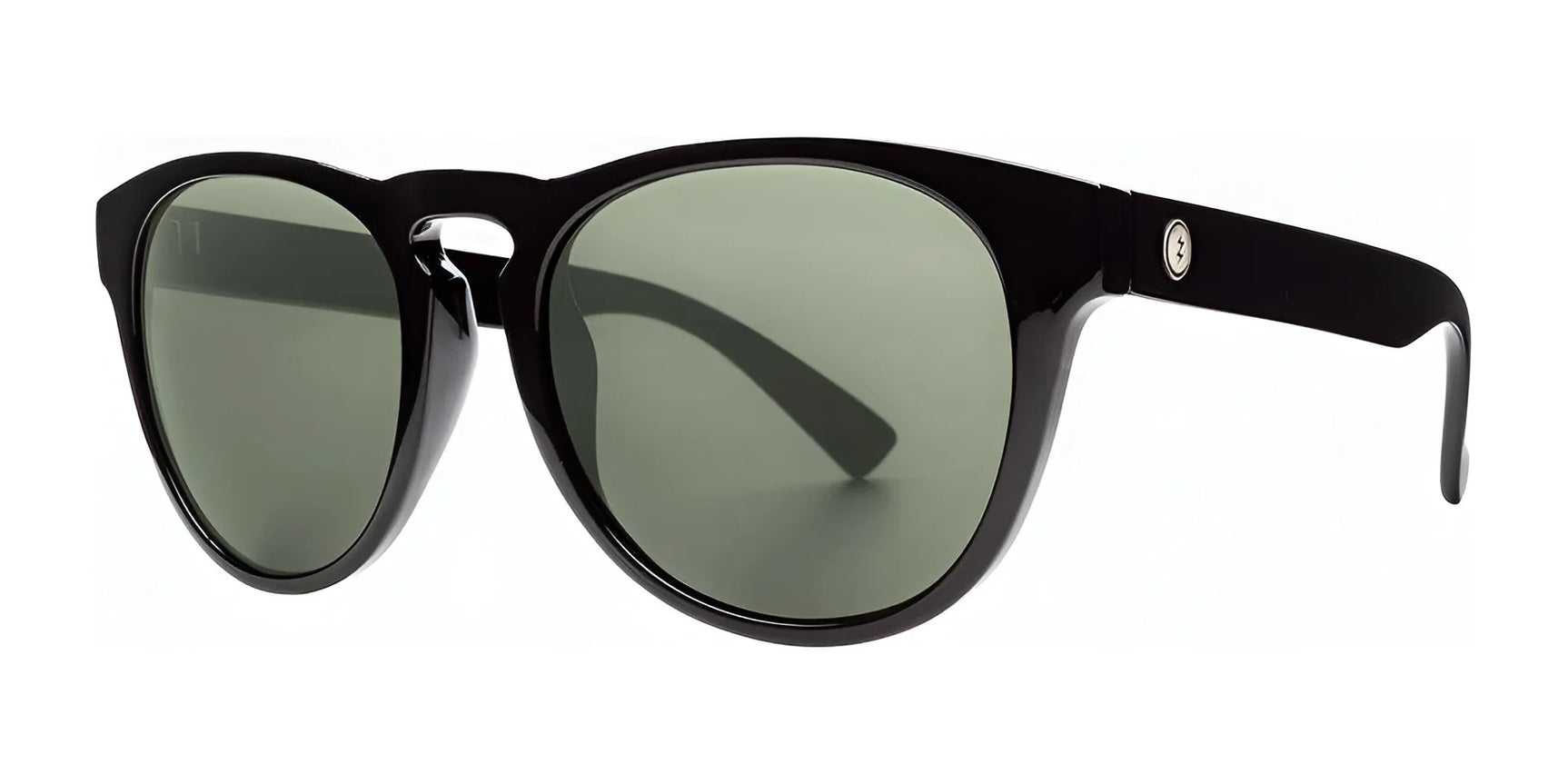 Electric Nashville Sunglasses Gloss Black / Grey