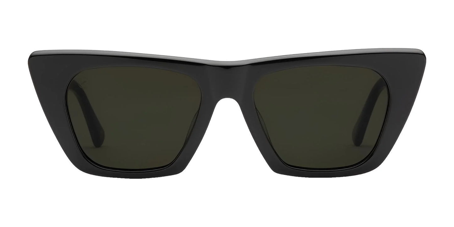 Electric Noli Sunglasses Gloss Black / Grey Polarized