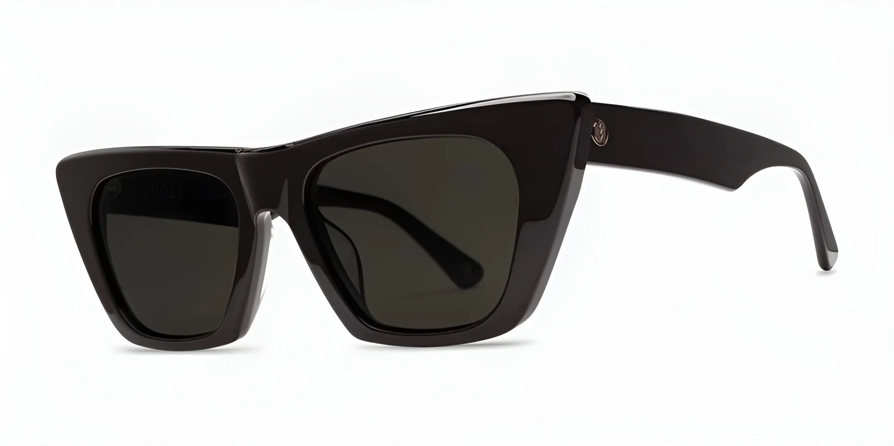 Electric Noli Sunglasses Gloss Black / Grey Polarized