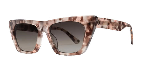 Electric Noli Sunglasses Flamingo / Black Gradient