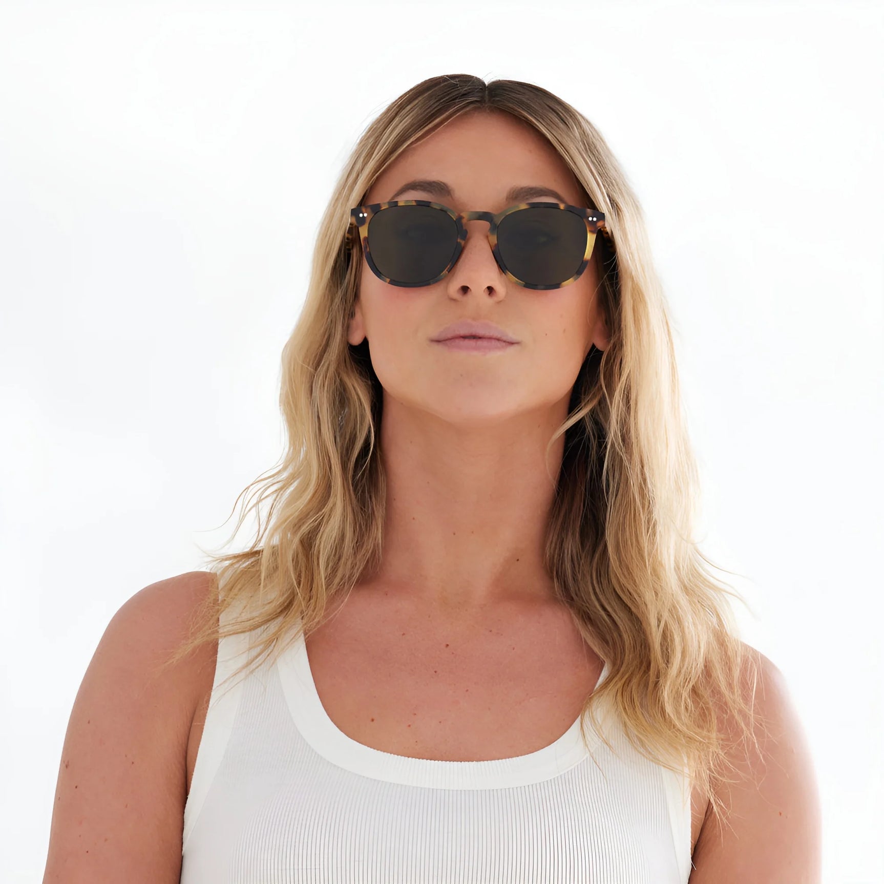 Electric Oak Sunglasses | Size 50