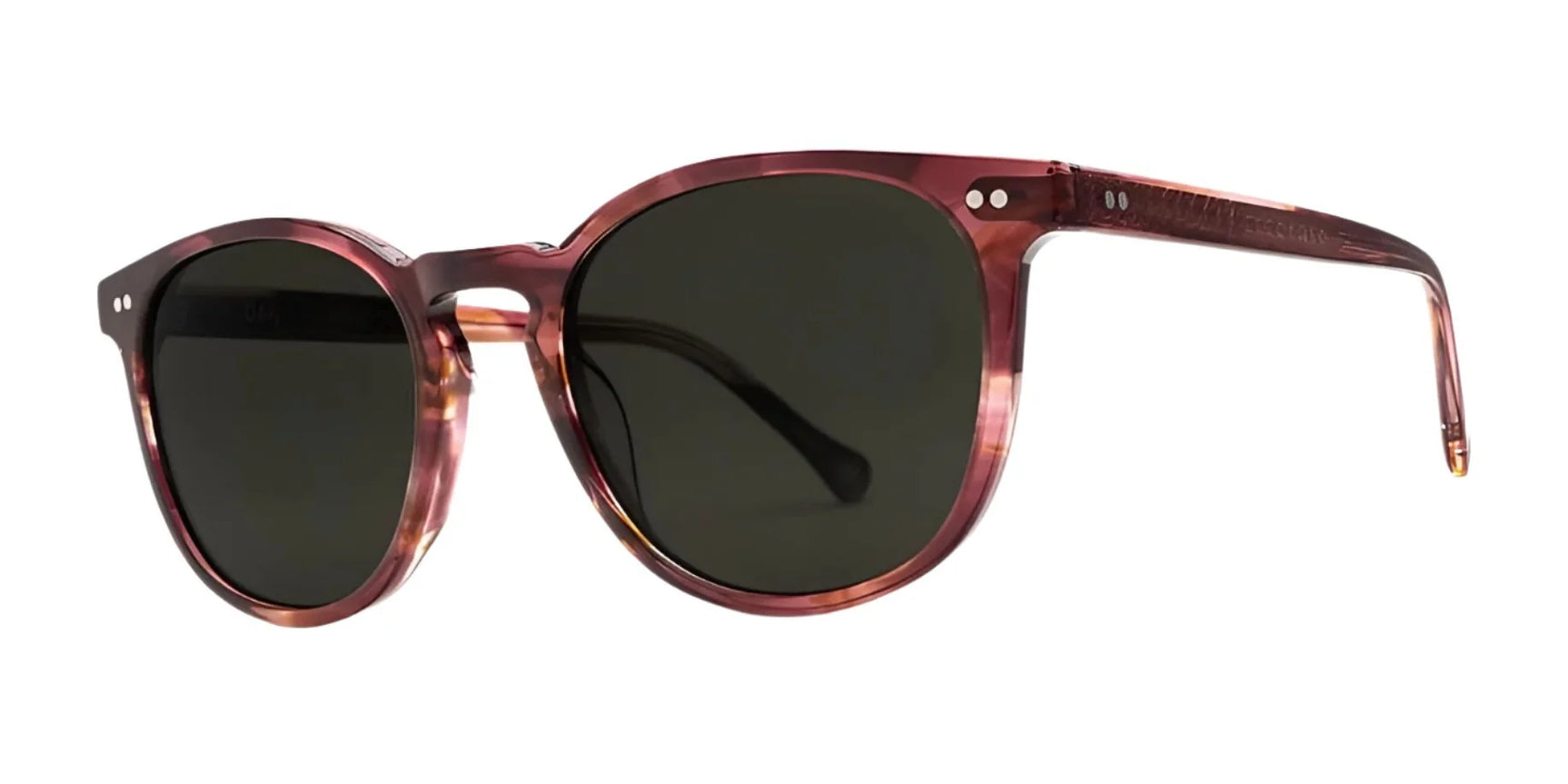 Electric Oak Sunglasses Rose Jupiter / Grey Polarized