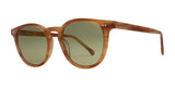 Electric Oak Sunglasses Suede / Vintage Green