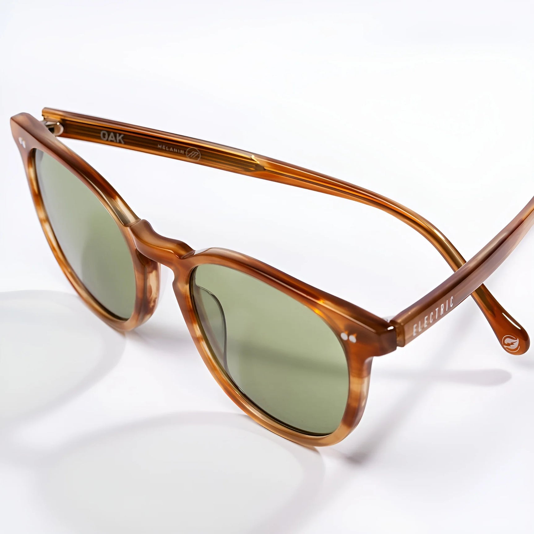 Electric Oak Sunglasses | Size 50