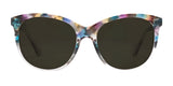 Electric Palm Sunglasses | Size 53