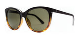 Electric Palm Sunglasses Darkside Tort / Grey Polarized