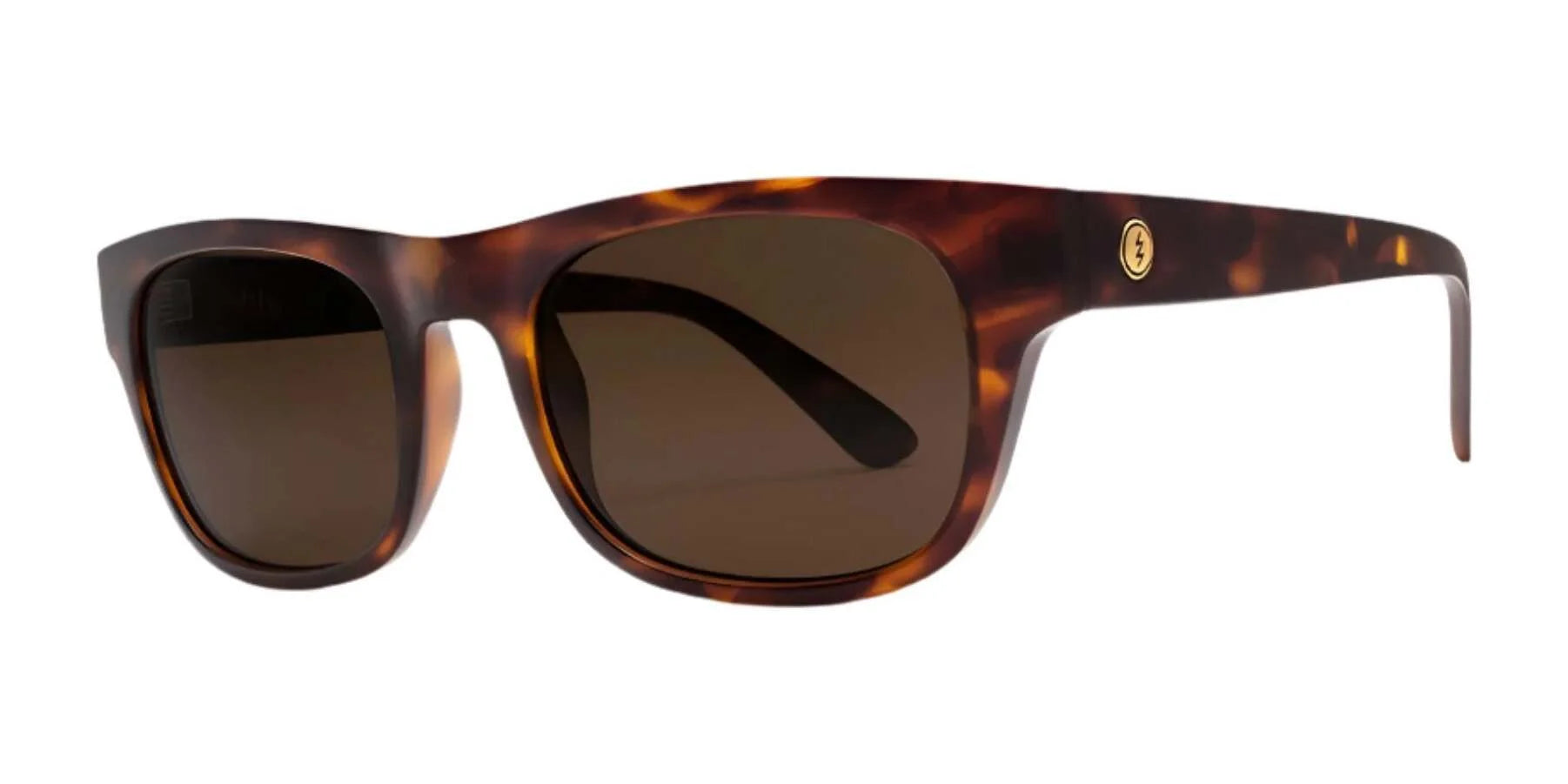 Electric POP Sunglasses Matte Tort / Bronze