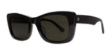 Electric Portofino Sunglasses Gloss Black / Grey Polarized