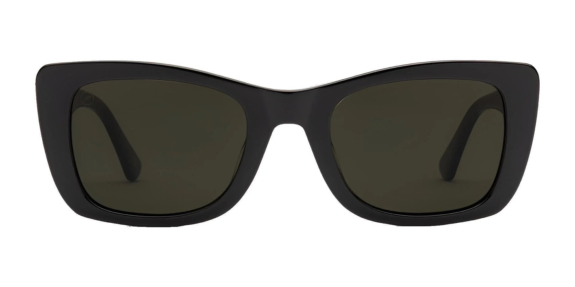 Electric Portofino Sunglasses Gloss Black / Amber