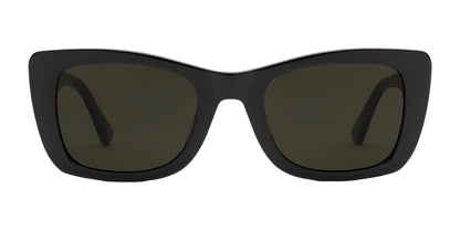 Electric Portofino Sunglasses Gloss Black / Amber