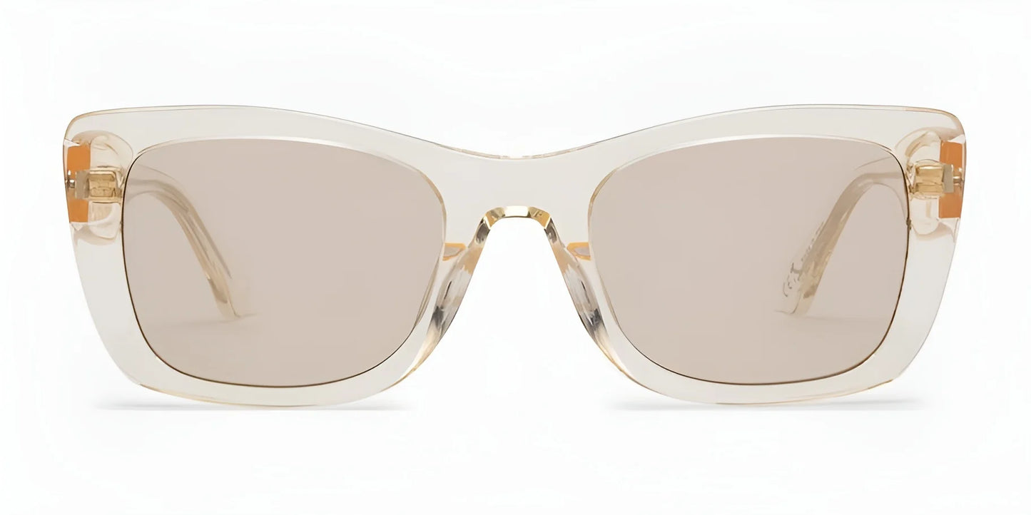 Electric PORTOFINO Sunglasses Champagne / Amber