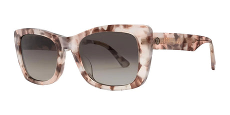 Electric Portofino Sunglasses Flamingo / Black Gradient