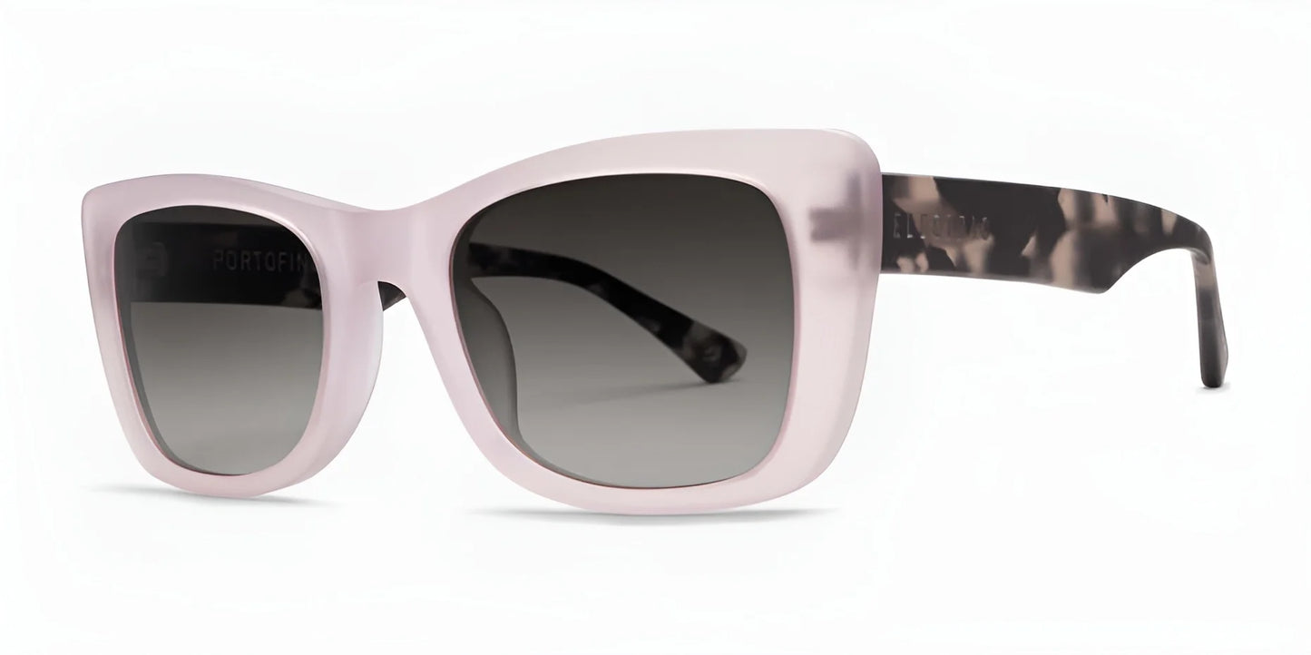 Electric Portofino Sunglasses Rose / Black Gradient