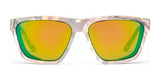 Electric Road Glacier Sunglasses | Size 57