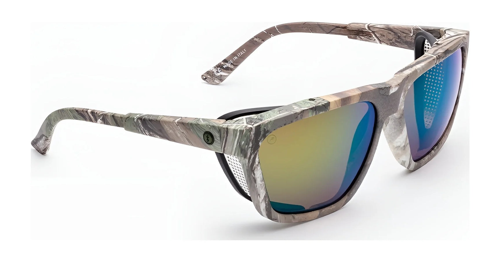 Electric Road Glacier Sunglasses | Size 57
