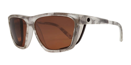 Electric Road Glacier Sunglasses Bone / Rose Polarized Pro