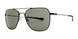 Electric Rodeo Sunglasses Matte Black / Grey Polarized